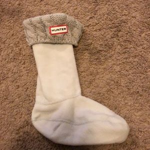 Hunter Boot Socks